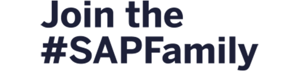 Join the #SAPFamily